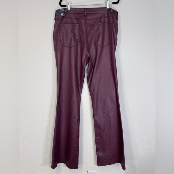 Kut from cloth. High rise fab ab flare. Size 16 - Picture 6 of 17